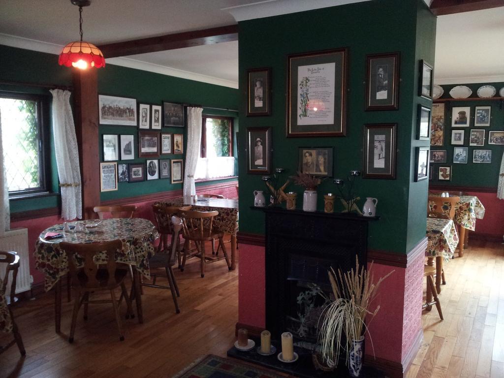 Bed and Breakfast Teac Campbell Bunbeg Exterior foto