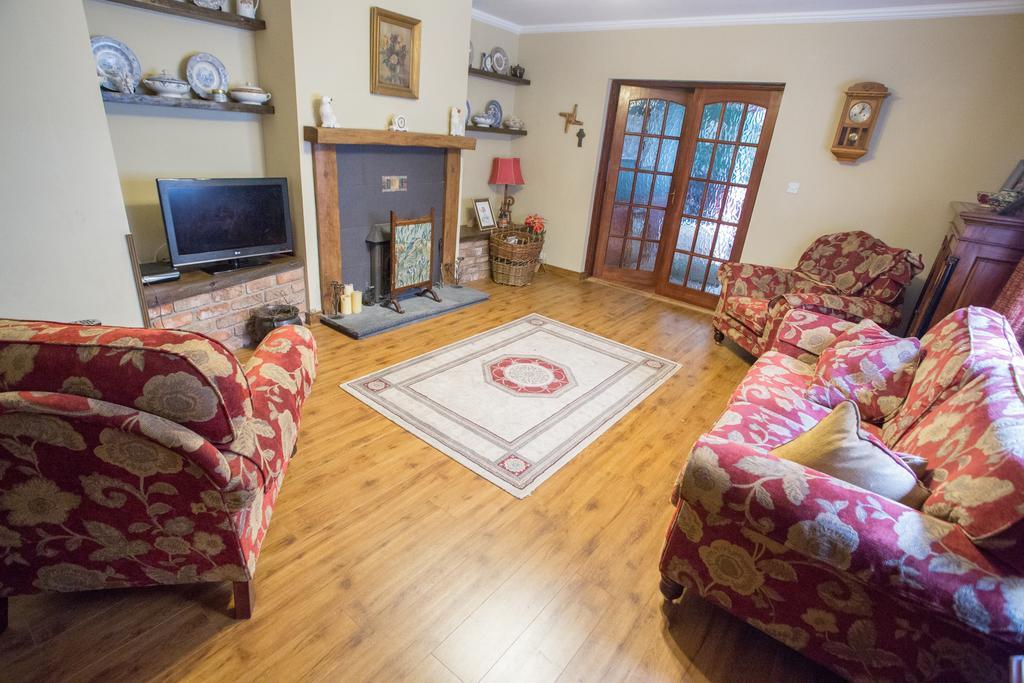 Bed and Breakfast Teac Campbell Bunbeg Exterior foto