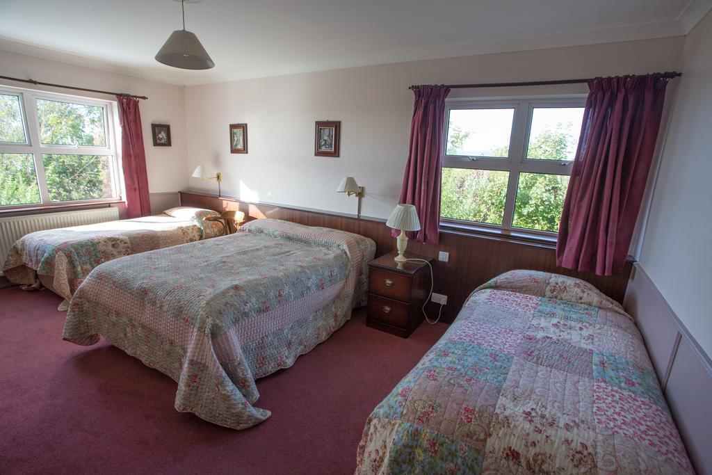 Bed and Breakfast Teac Campbell Bunbeg Exterior foto