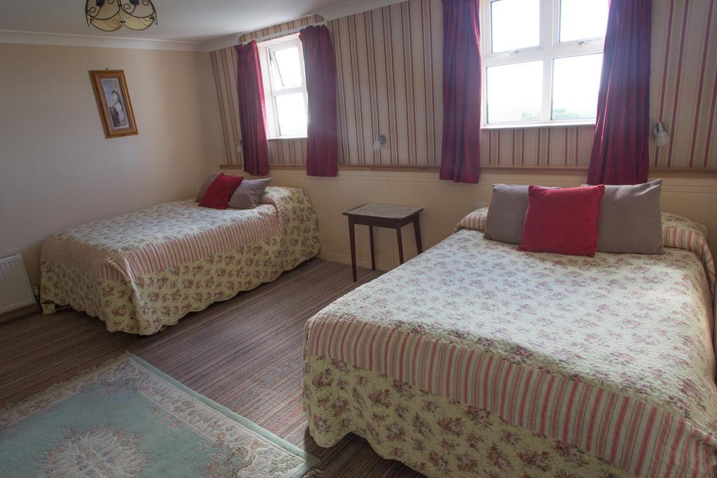 Bed and Breakfast Teac Campbell Bunbeg Exterior foto