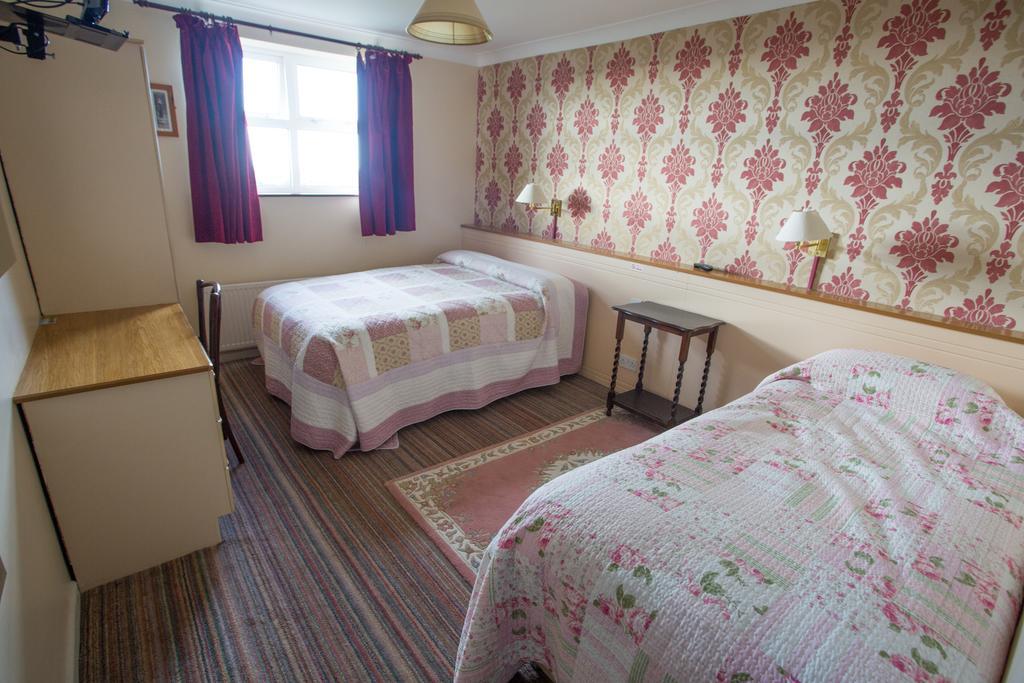 Bed and Breakfast Teac Campbell Bunbeg Exterior foto