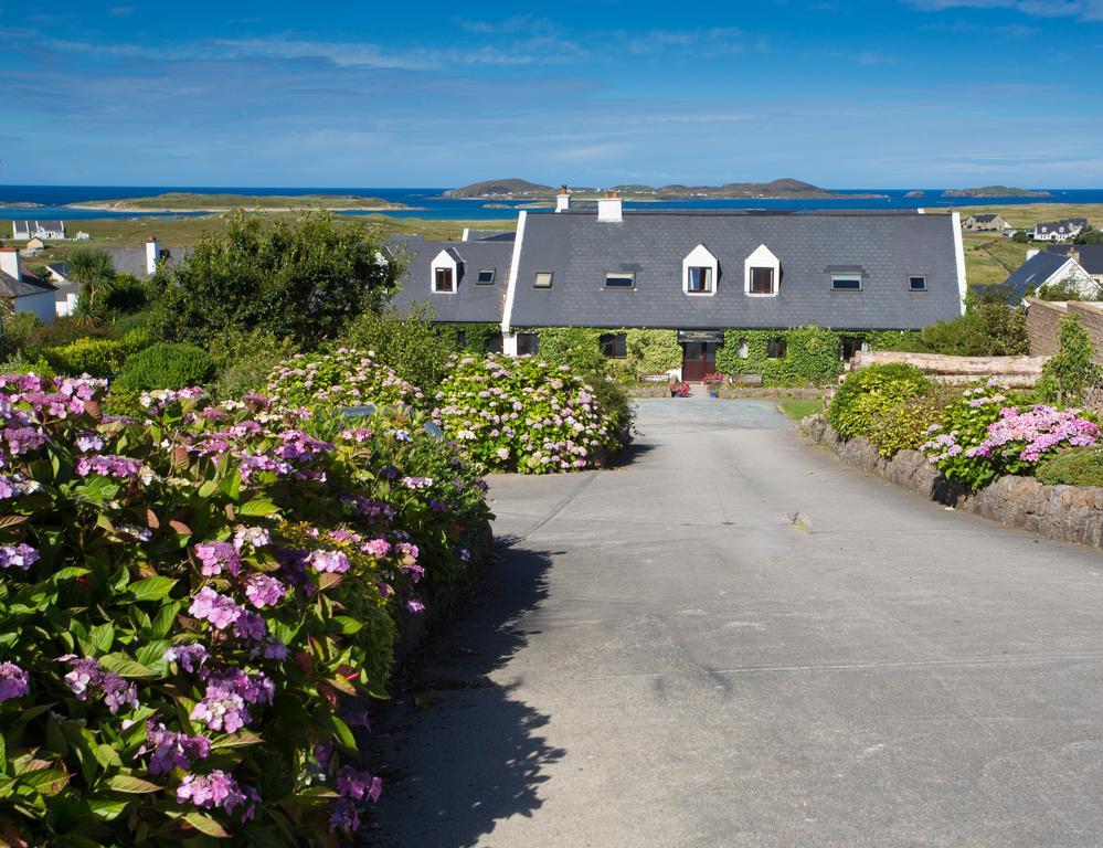 Bed and Breakfast Teac Campbell Bunbeg Exterior foto