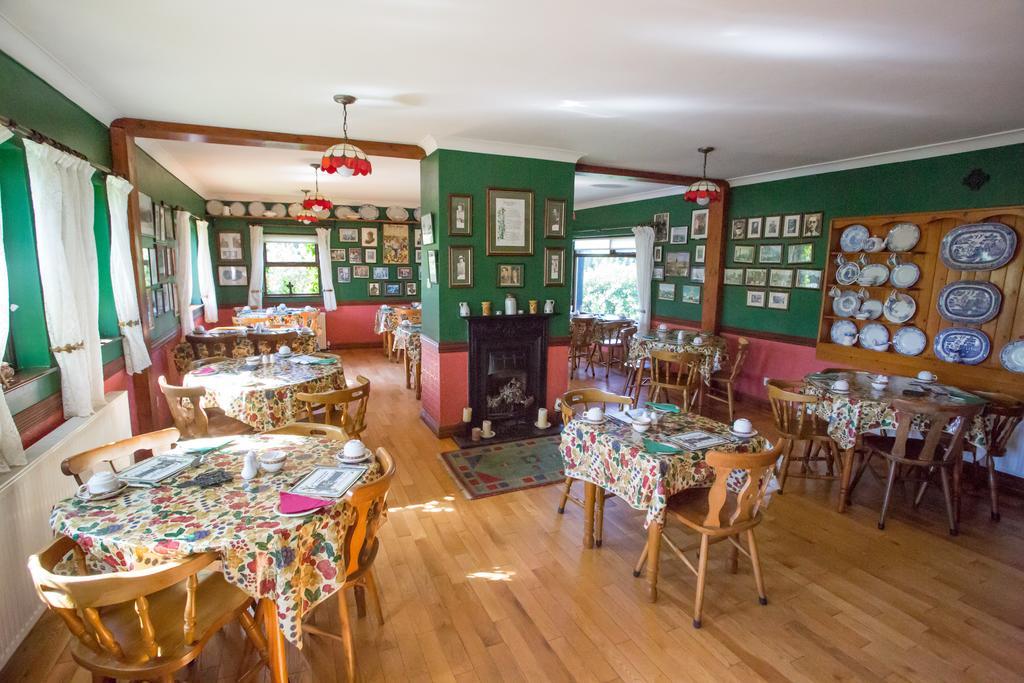 Bed and Breakfast Teac Campbell Bunbeg Exterior foto