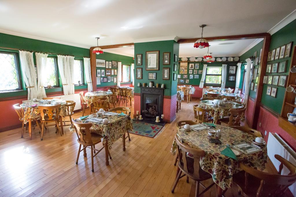 Bed and Breakfast Teac Campbell Bunbeg Exterior foto
