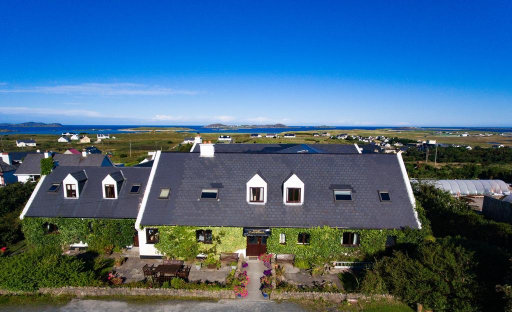 Bed and Breakfast Teac Campbell Bunbeg Exterior foto