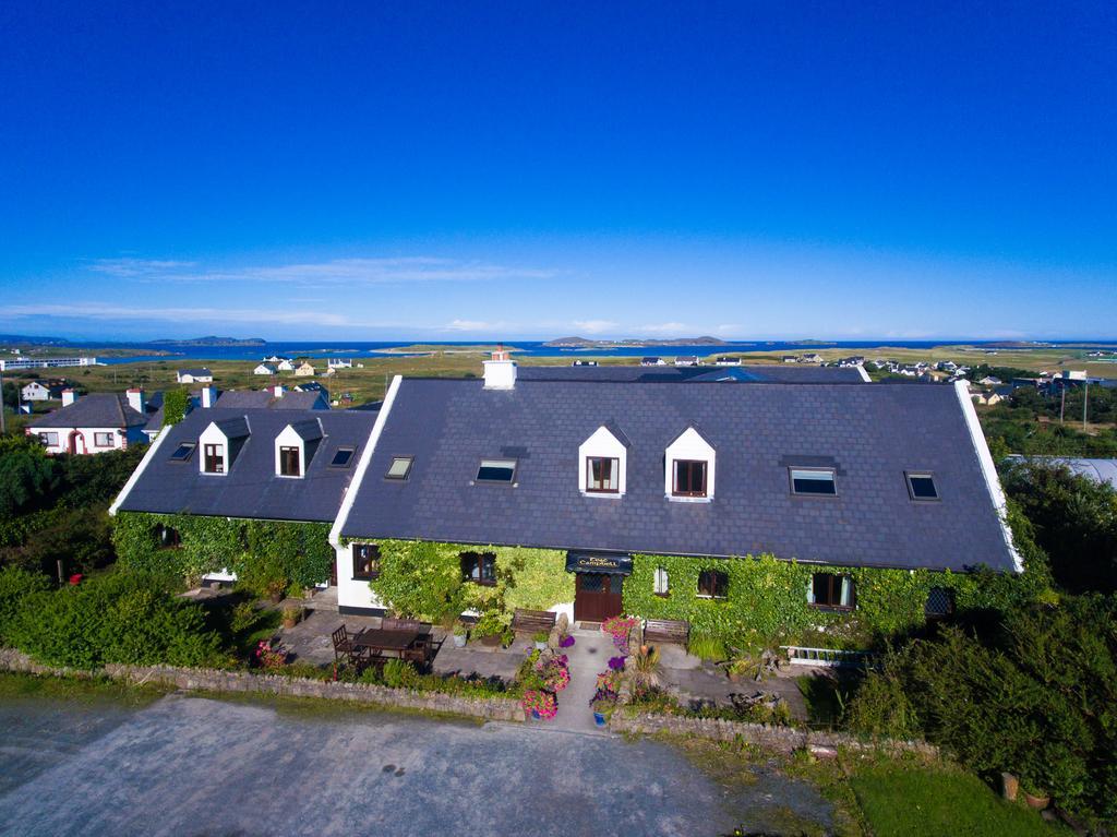 Bed and Breakfast Teac Campbell Bunbeg Exterior foto