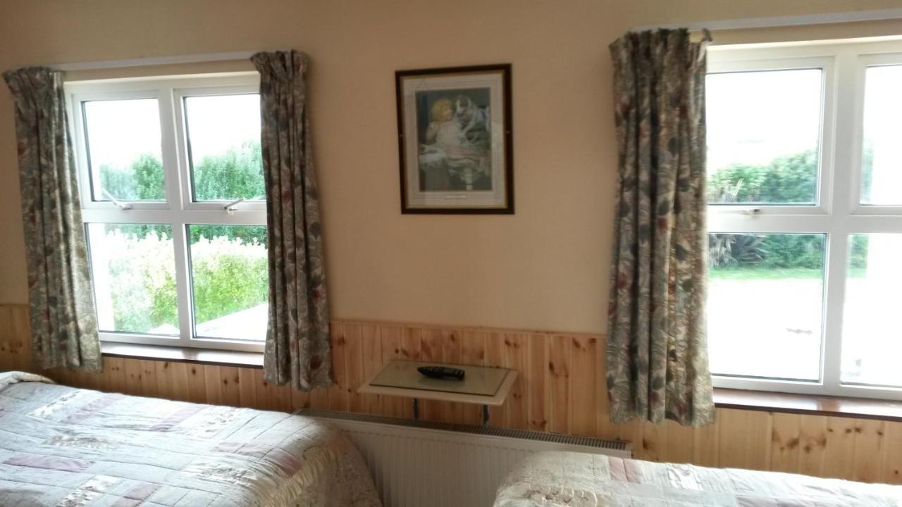 Bed and Breakfast Teac Campbell Bunbeg Zimmer foto